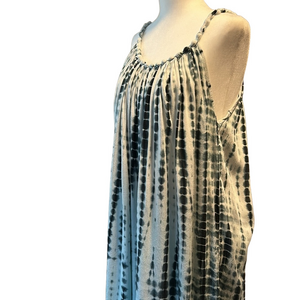Charlie Paige Boho Tie Dye Dress
